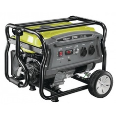 Генератор ryobi rgn3600