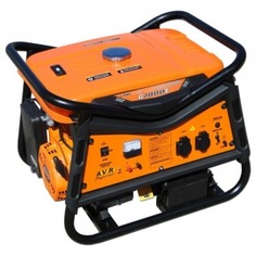 Бензиновый генератор foxweld standard g7000е 3894