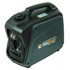 Бензиновая инверторная электростанция foxweld gin-1500 5214