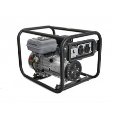 Бензиновый генератор carver ppg-3900а builder 01.020.00017