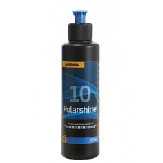 Полировальная паста polarshine 10 (0.25 л) mirka 7995002511