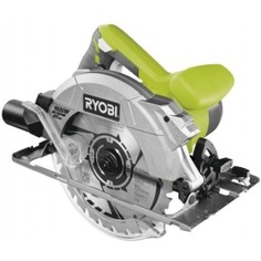 Дисковая пила с лазером ryobi rcs1600-ksr