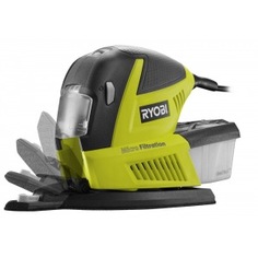 Универсальная шлифмашина ryobi rms170-g