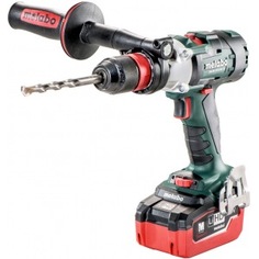 Аккумуляторная ударная дрель metabo sb 18 ltx-3 bl q i 602357660