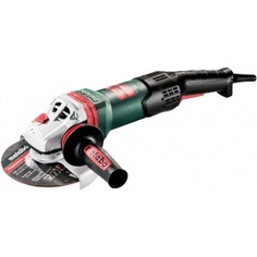 Угловая шлифовальная машина metabo wepba 17-150 quick rt 601098000