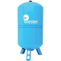 Мембранный бак для водоснабжения wav 100 wester 0141140