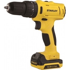 Ударная дрель-шуруповерт stanley sch12s2