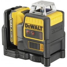 Cамовыравнивающийся лазерный уровень dewalt dce0811d1r
