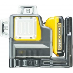 Cамовыравнивающийся лазерный уровень dewalt dce089d1r