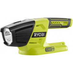 Светодиодный фонарь ryobi one+ r18t-0