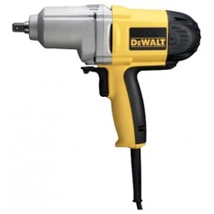 Ударный гайковерт dewalt dw 292