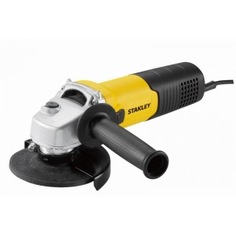 Угловая шлифмашина stanley sgv115