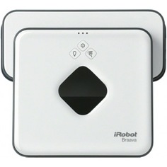 Робот-пылесос irobot braava 390t ir390tbr