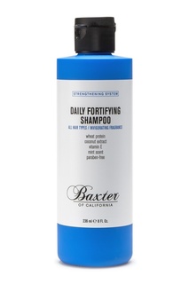 Укрепляющий шампунь Daily Fortifying Shampoo, 236 ml Baxter Of California