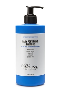 Укрепляющий шампунь Daily Fortifying Shampoo, 473 ml Baxter Of California