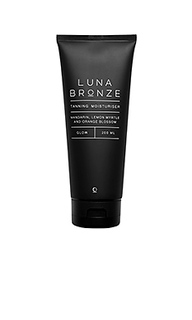 Автозагар glow tanning moisturizer - Luna Bronze