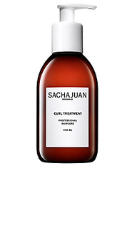 Лечение кудрявых волос - SACHAJUAN