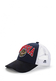 Бейсболка Atributika & Club™ Россия