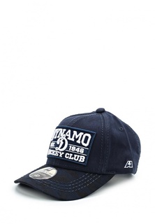 Бейсболка Atributika & Club™ ХК Динамо Москва