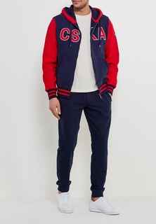 Толстовка Atributika & Club™ ПБК ЦСКА