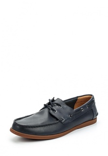 Топсайдеры Clarks Morven Sail