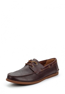 Топсайдеры Clarks Morven Sail