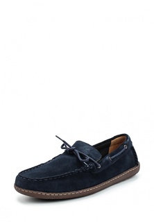 Топсайдеры Clarks Saltash Edge