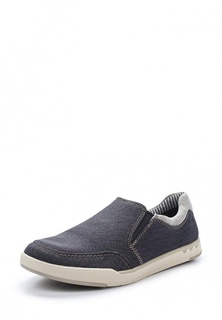 Слипоны Clarks Step Isle Slip