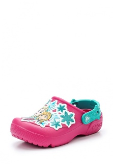 Сабо Crocs Crocs Fun Lab Frozen Clog K