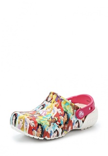 Сабо Crocs Crocs FL Princesses Clog K