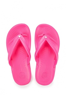 Сланцы Crocs