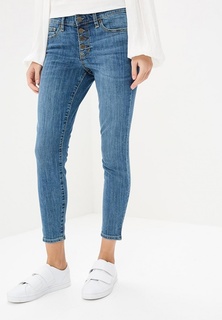 Джинсы Gap V-LEGGING SKM MED MEDULA EXPOSED BTTN FLY