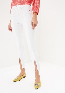Джинсы Gap TR SKINNY SHR ANKLE SOFT WHITE FRT HEM SLIT