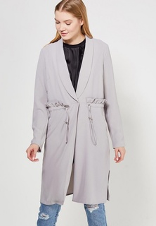 Пальто LOST INK DRAWSTRING DUSTER