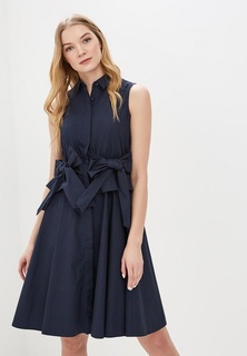 Платье LOST INK COTTON SHIRT DRESS WITH TIE SIDE