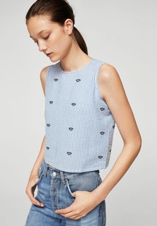 Топ Mango - LIPS-H