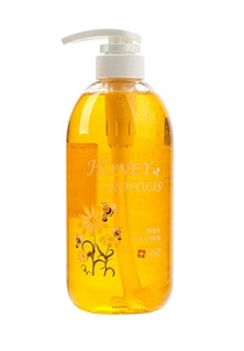 Гель для душа SNP HONEY&PROPOLIS , 700 мл