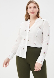 Блуза Violeta by Mango - FLORIS