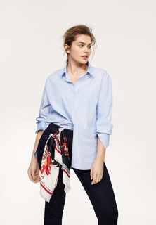 Рубашка Violeta by Mango - STELLE