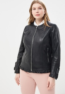 Куртка кожаная Violeta by Mango - BERTA