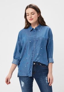 Рубашка джинсовая Violeta by Mango - ISA