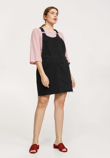 Платье джинсовое Violeta by Mango - MICHU