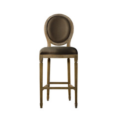 Стул барный "VINTAGE LOUIS ROUND" Gramercy