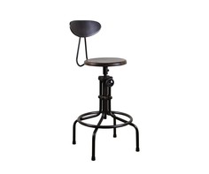 Стул барный "Isaac Counter Stool" Gramercy