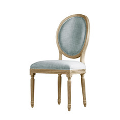 Стул "Louis II side chair" Gramercy