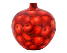 Ваза настольная "Apple" M Style