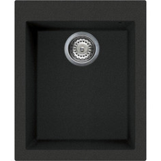 Мойка кухонная Elleci Quadra 100 410x500 metaltek 70 (LMQ10070)