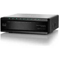 Коммутатор Cisco SLM2008T-EU