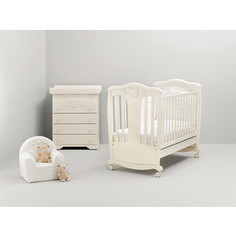 Кроватка Mibb Magic Avorio (слоновая кость) LI024LAV