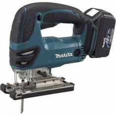 Лобзик аккумуляторный Makita DJV180RFE